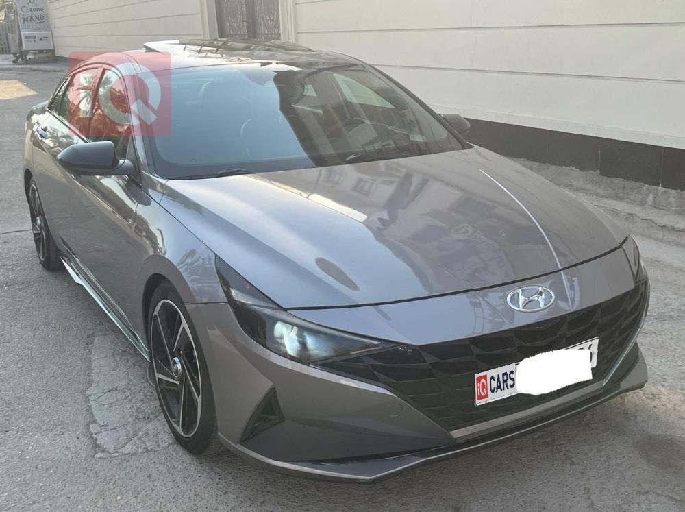 هيونداي النترا